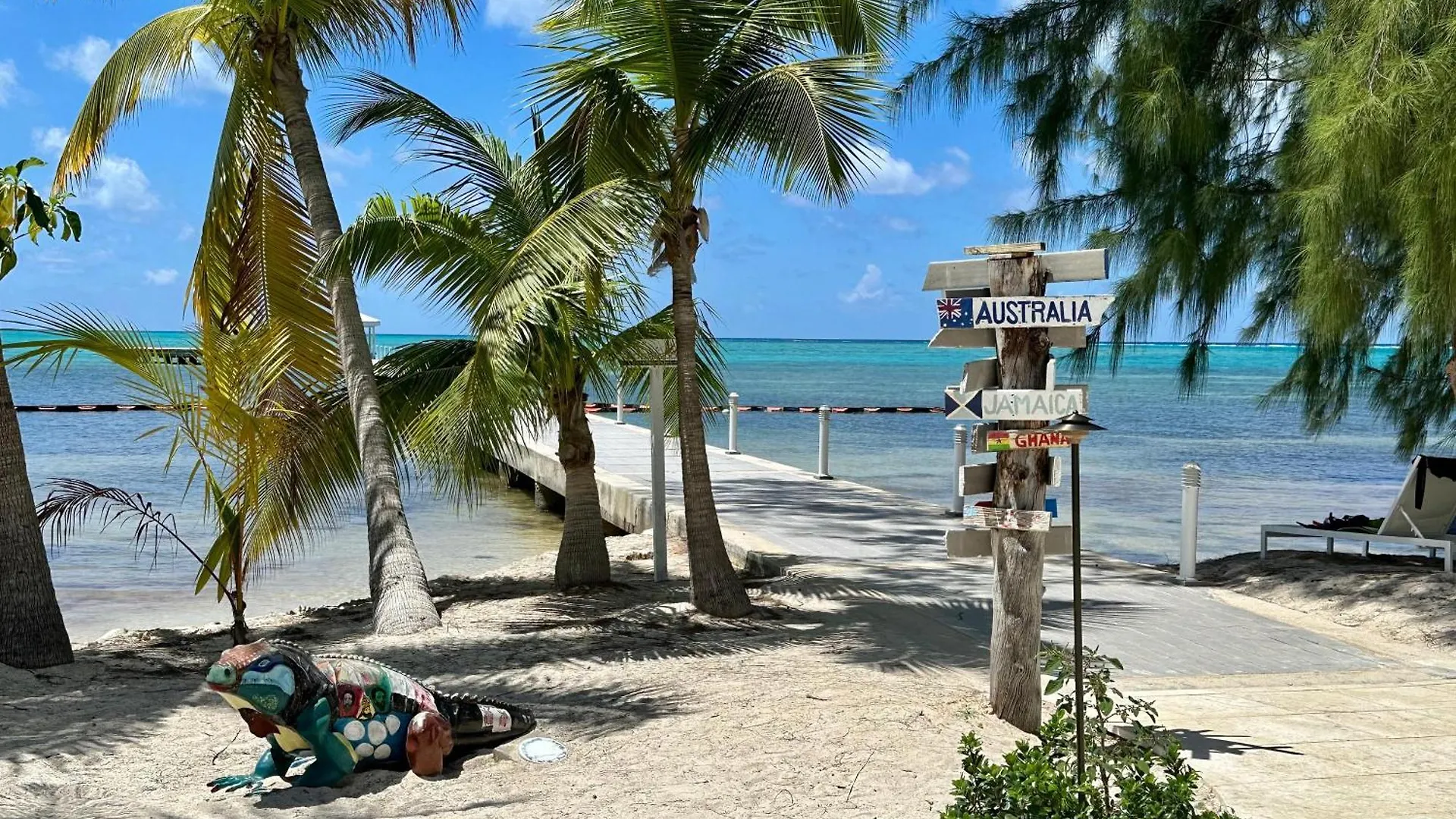 Dom wakacyjny Island House #16 At Rum Point Driftwood Village