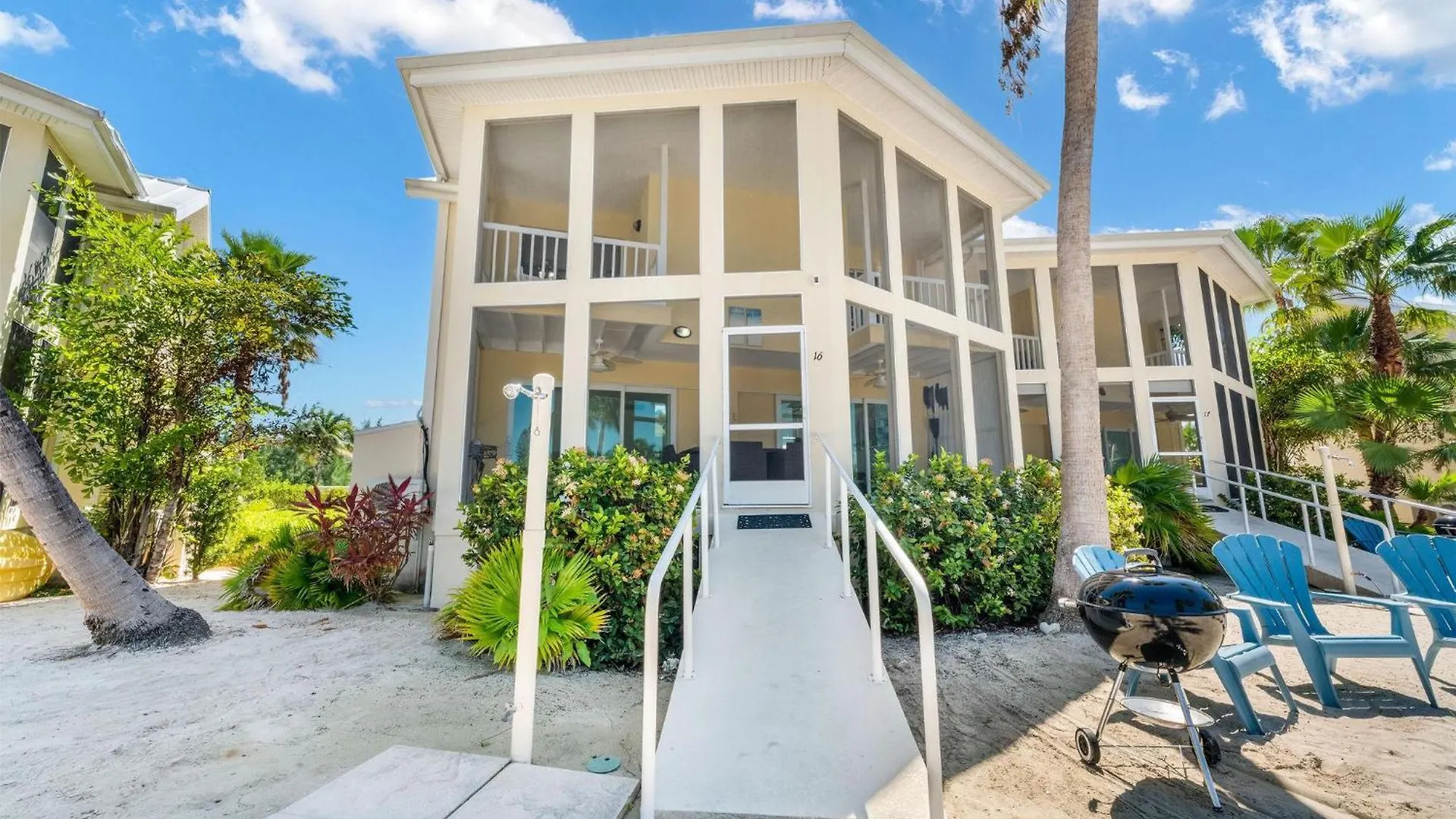 Dom wakacyjny Island House #16 At Rum Point Driftwood Village