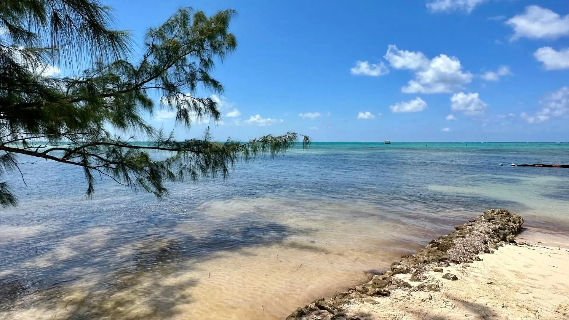 Island House #16 At Rum Point Driftwood Village