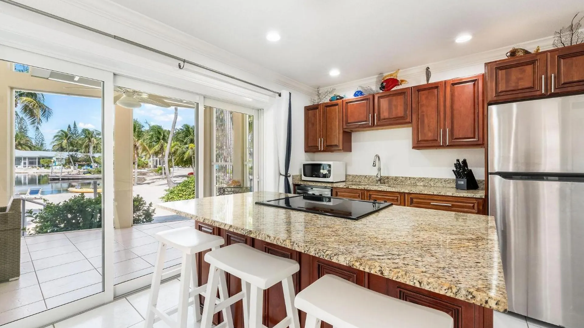 Vakantiehuis Island House #16 At Rum Point Driftwood Village