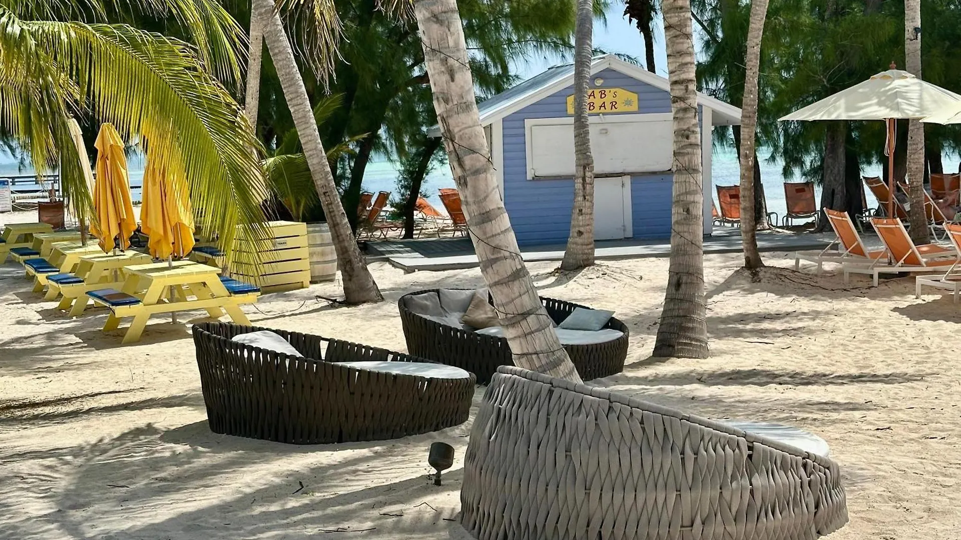 Island House #16 At Rum Point Driftwood Village