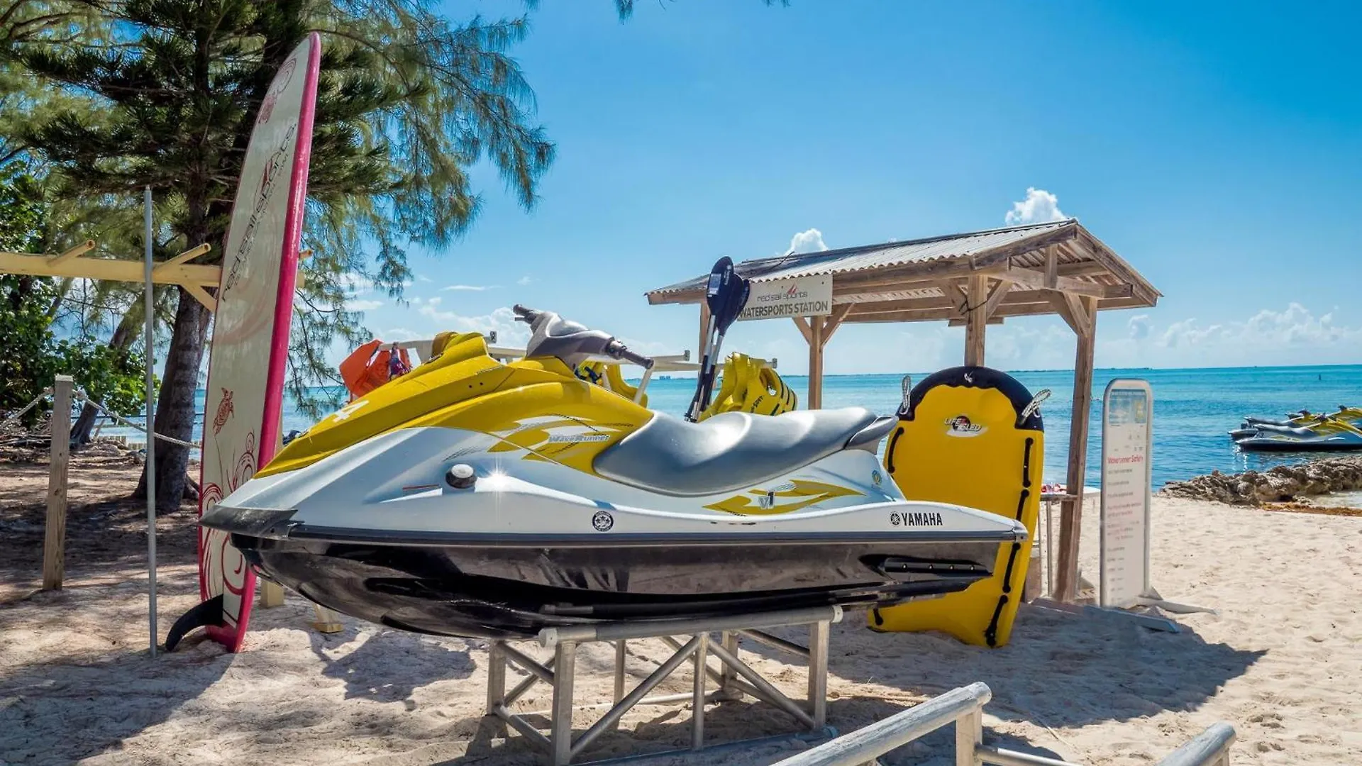 Island House #16 At Rum Point Driftwood Village Cayman Islands