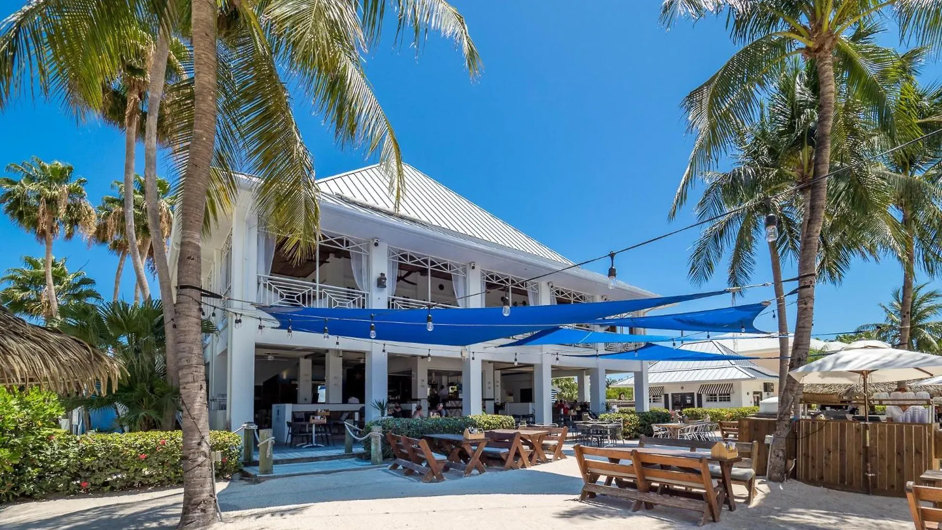 Holiday home Island House #16 At Rum Point Driftwood Village Cayman Islands