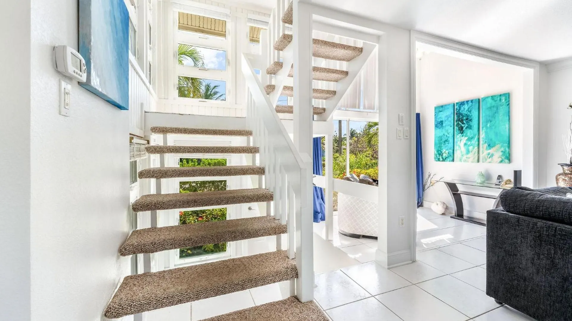 Island House #16 At Rum Point Driftwood Village Cayman Islands