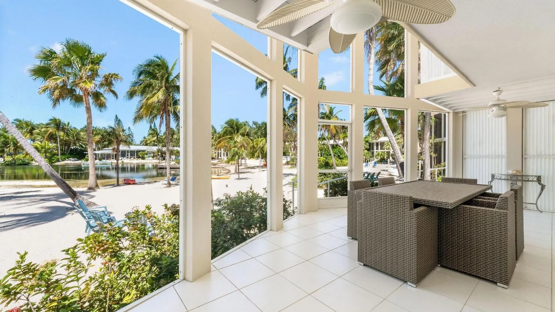 Holiday home Island House #16 At Rum Point Driftwood Village Cayman Islands